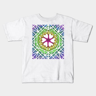 Window of the Soul Kids T-Shirt